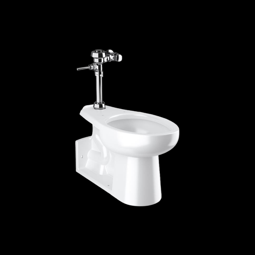 SLOAN_Sanitaryware_ST-2229 Water Closet and ROYAL 111 Flushometer